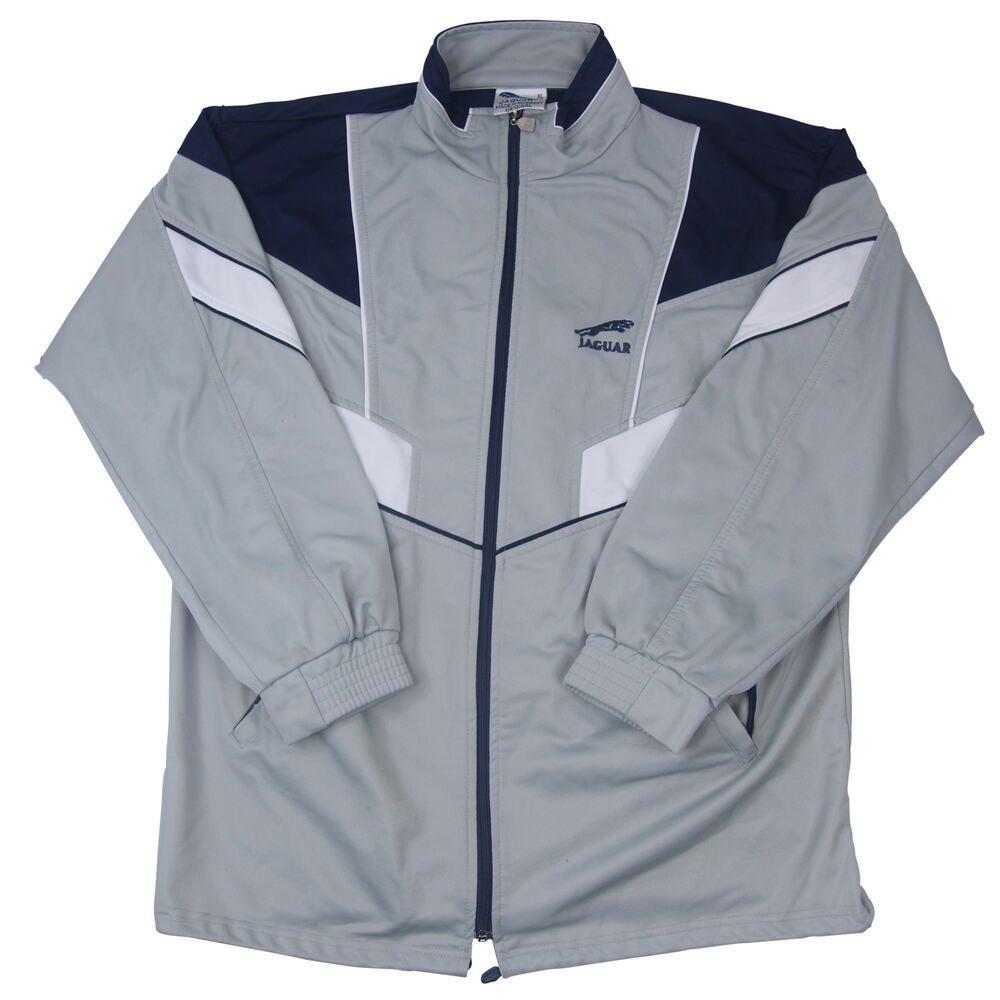 Vintage Adidas Jaguar Colorblock Track Jacket